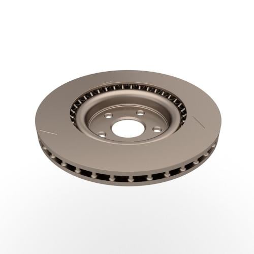 هوب امامي قراند شيروكي SRT