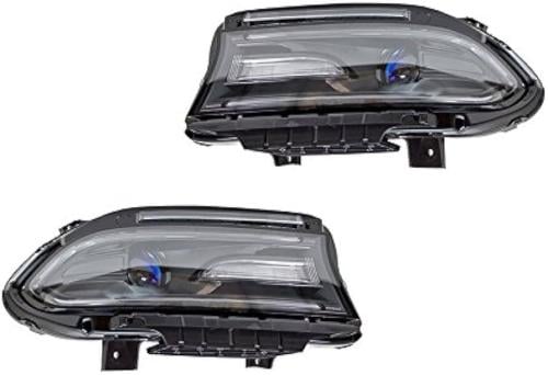 طقم شمعات تشارجر 2015-2021