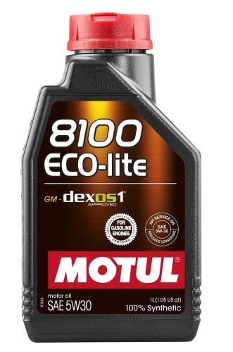 MOTUL 5W30 8100