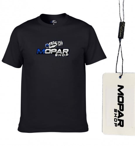تيشيرت MOPAR SHOP