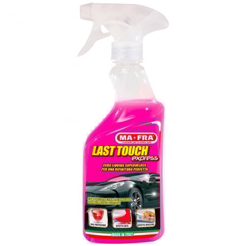 واكس LAST TOUCH من مافرا