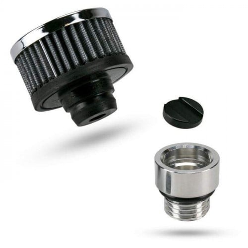 بريثر METCO لمحركات V8