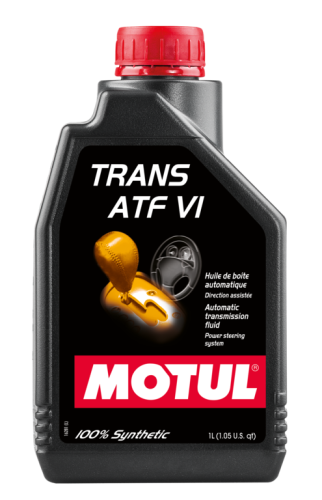 زيت قير MOTUL TRANS ATF VI
