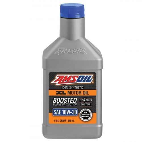 زيت AMSOIL 10W30 BOOSTED
