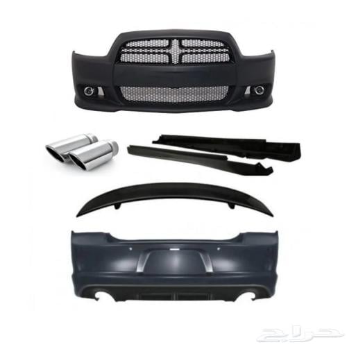 بودي كت تحويل تشارجر SRT