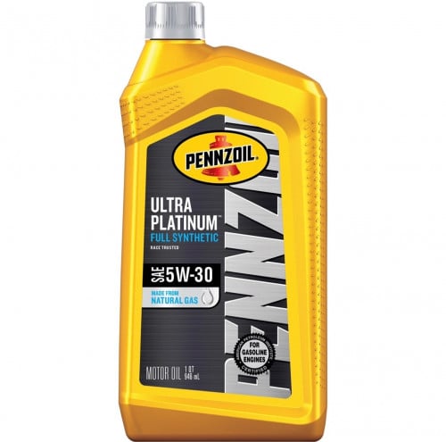 زيت بنزويل PENNZOIL 5W30 ULTRA PLATINUM