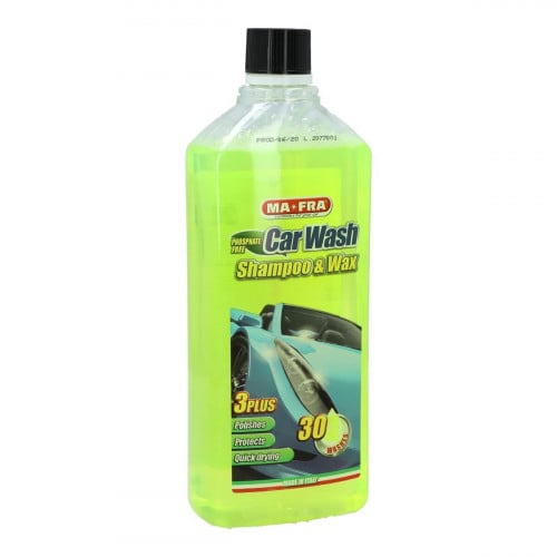 شامبو & واكس من MA-FRA