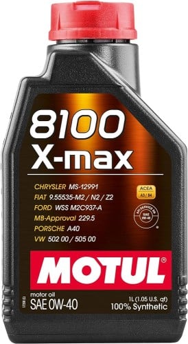 MOTUL 0W40