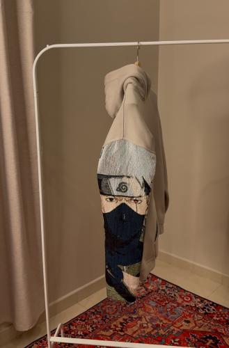 Kakashi Hoodie