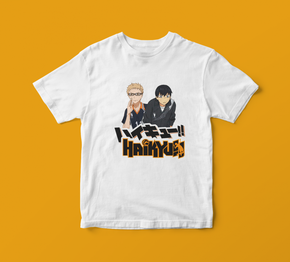 تيشيرت هايكيو