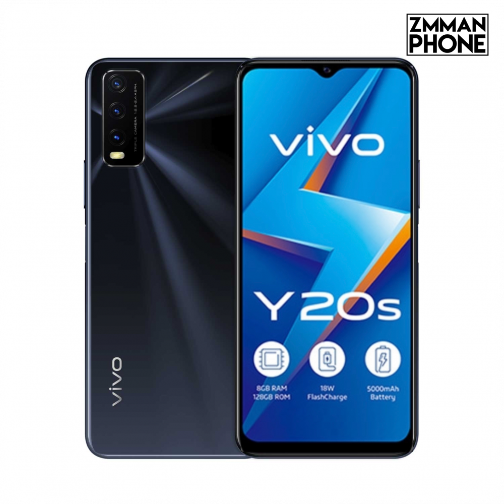 Vivo Ys 8 128gb Black جوال زمان