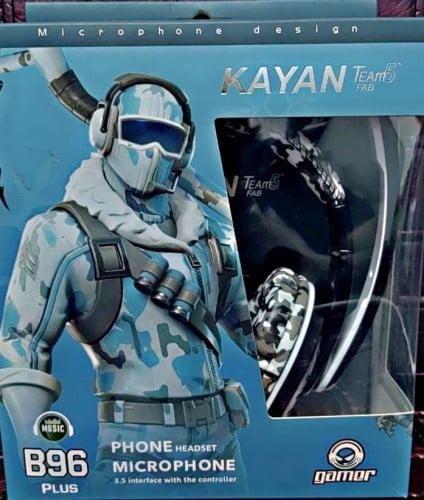 سماعة kayan b96 plus