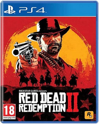 Red Dead Redemption 2