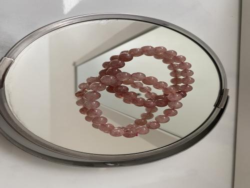 Strawberry bracelet