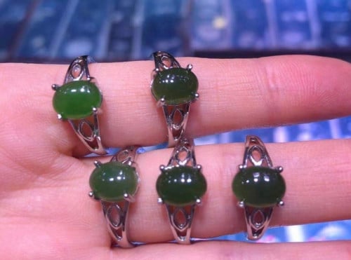 Jasper ring