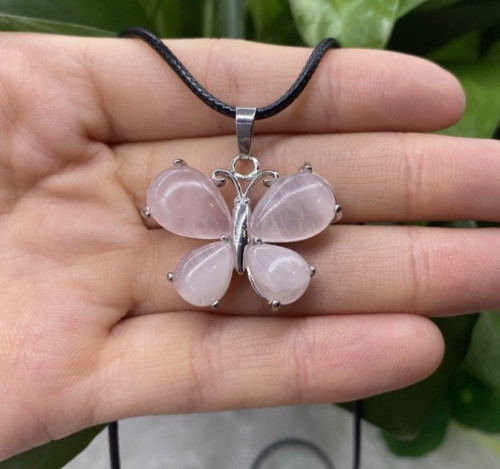 Rose quartz