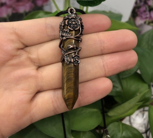Tiger eye