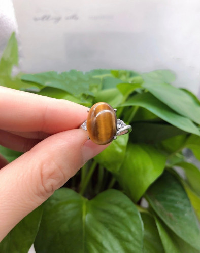 Tiger eye