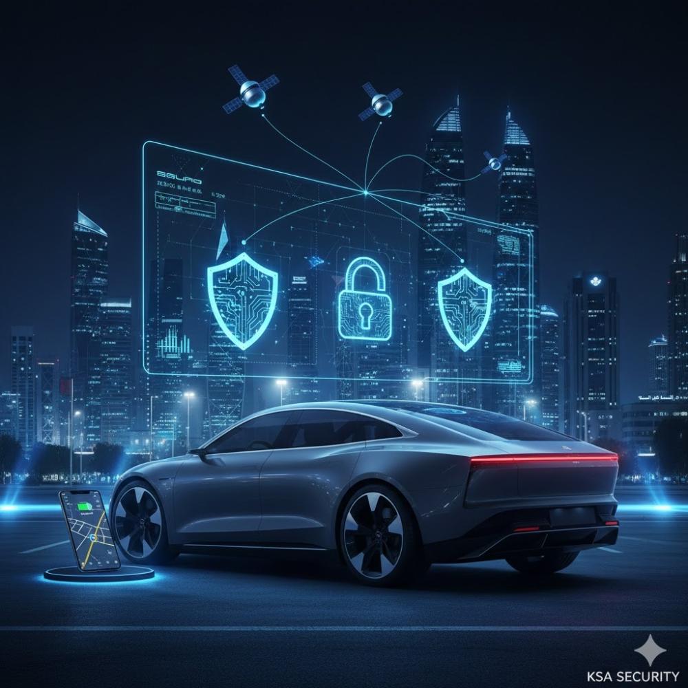 أجهزة التتبع