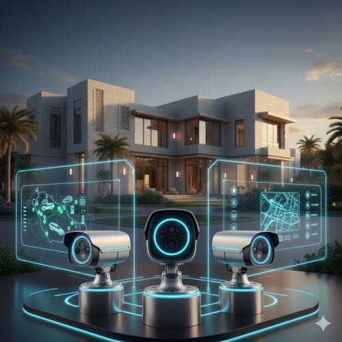 برج المراقبة: الخيار الأمثل لأحدث أنظمة الأمان الذكي في المملكة العربية السعودية