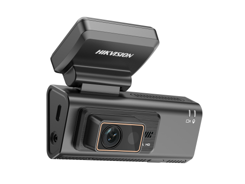 داش كام  V300 من Hikvision للسيارات  | 3 كاميرات أمامية و خلفية وداخلية