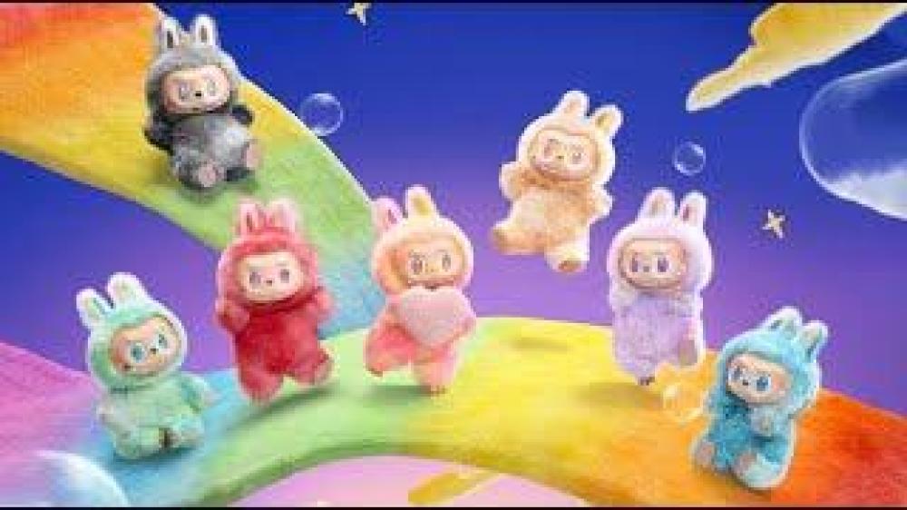 بوب مارت - لابوبو حبه لون عشوائي