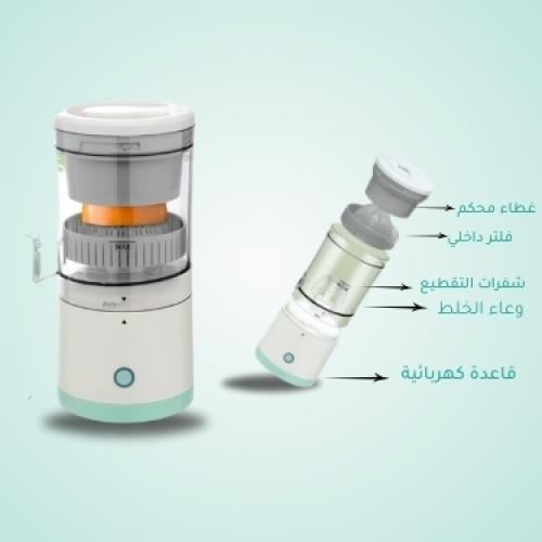 عصارة فواكة من لكي باور
