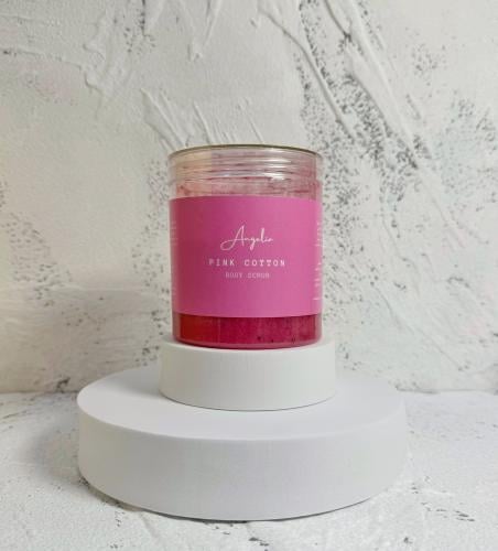 سكرب Pink Cotton- سكاندل