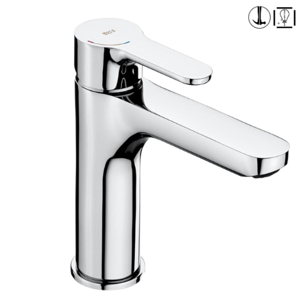 خلاط مغسلة اتوماتيك كروم داون