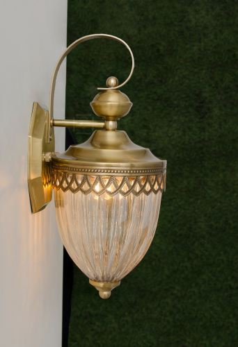 ابليك حائط كوبر Copper من روسلين