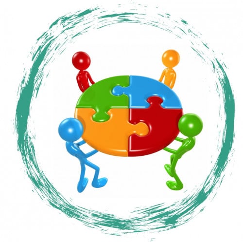 بناء العمل المؤسسي للجهات العلمية