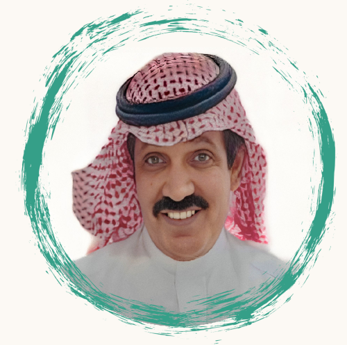 المستشار د.معيض الزهراني