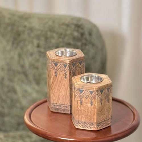 مبخره خشبيه