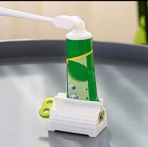 عصارة معجون الأسنان اليدوية Toothpaste Squeezer, T...