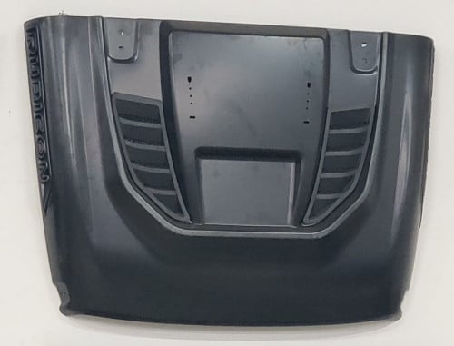 كبوت للرانجلر JL