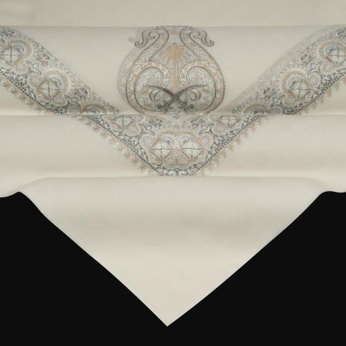 شال باشمينا ملكي صوف كشميري 100%