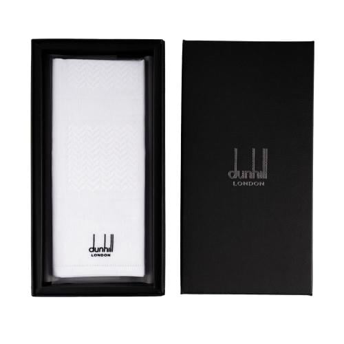 شماغ دنهل الأبيض صناعه انجليزيه اصدار 2025