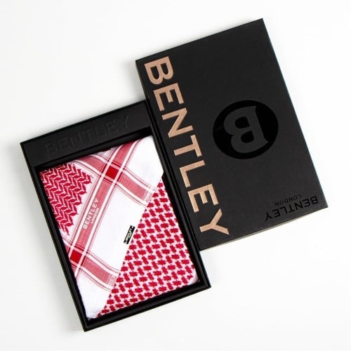 شماغ بنتلي قولد آخر إصدار 2024