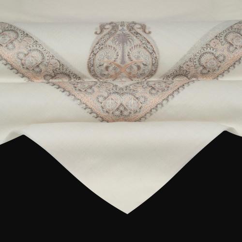 شال باشمينا ملكي صوف كشميري 100%