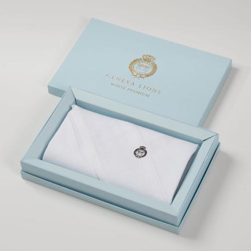 شماغ جينيفا ليونز الأبيض كمبيوتر اصدار 2026