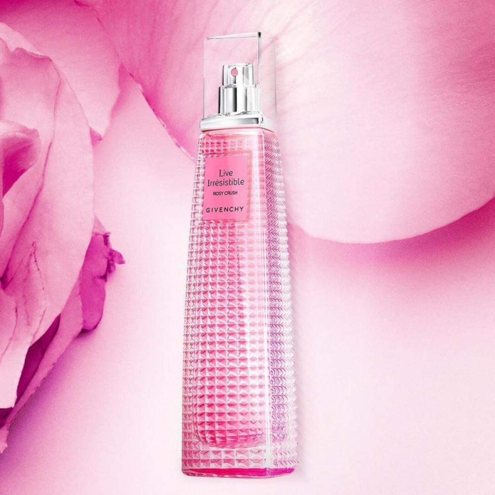 Live irrésistible rosy outlet crush eau de parfum