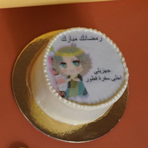 لنش كيك برسمة جهزولي احلى سفرة فطور