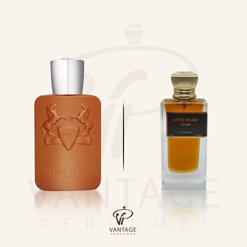 بديل عطر دي مارلي الثائر أو دو برفيوم