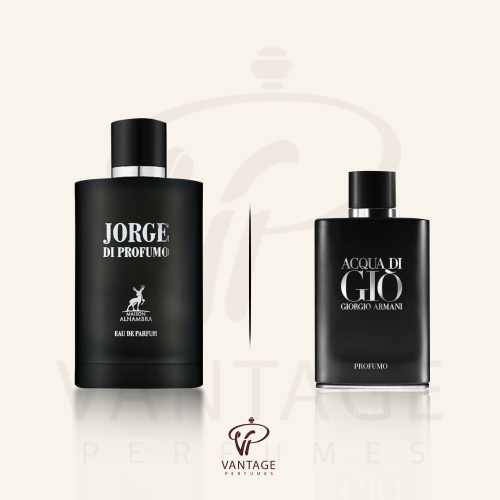 بديل عطر جورجو ارماني اكوا دي جيو بروفومو للرجال