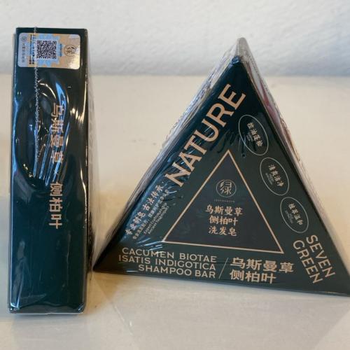 صابونة الشعر