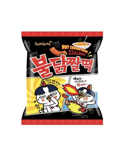 ززالدوك سناك توبوكي (120g)