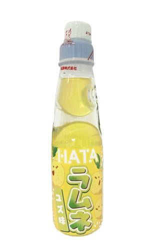 هاتا صودا راموني نكهة يوزو حمضيات (200ml)