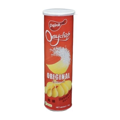 رقائق البطاطس النكهة الاصلية 130g