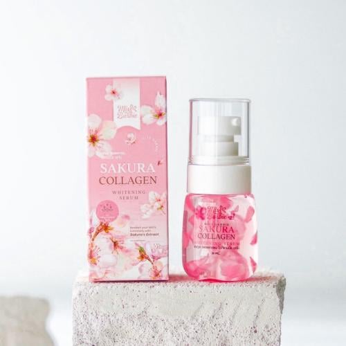 مس باربي ساكورا كولاجين لتبييض البشرة (30ml)