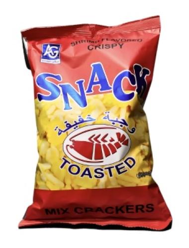 سناك جمبري الياباني 80g